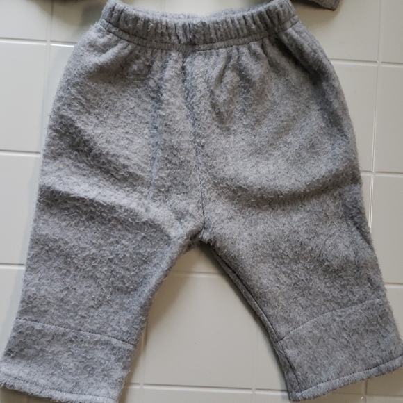 Infant jacket & pant set - Picture 6 of 7